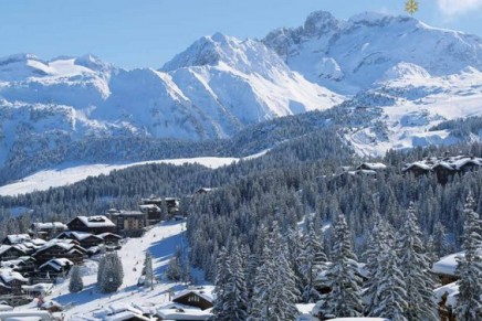 The perfect après ski: Hôtel Barrière Les Neiges, Courchevel, France