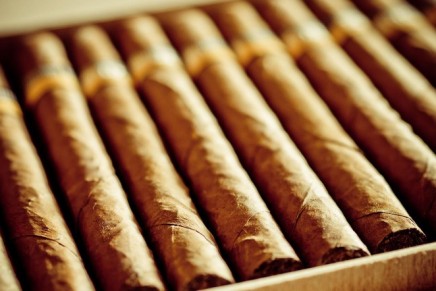 The Iconic Cuban Cigar: A History