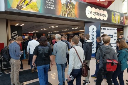 The Cycle Show 2019 preview: ‘Take your pick from 200 exhibitors and 500 brands’