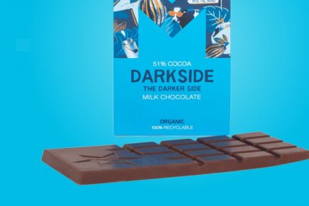 First forays into the darker side of milk chocolate