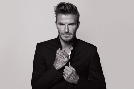 Force Supreme: The Story of My Life the new film featuring David Beckham