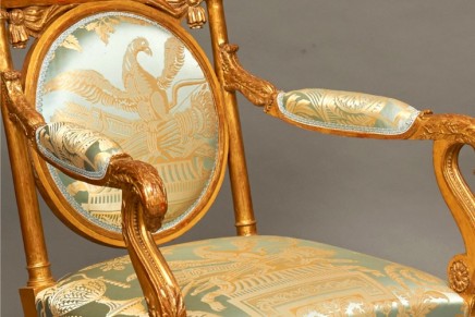 Empires and splendour: David Roche’s private collection of antiques opens to public