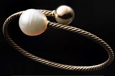 You can have the sun, moon, and stars. David Yurman Solari Collection