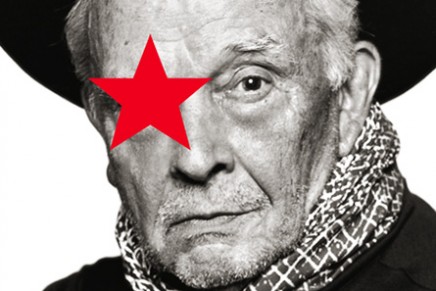 David Bailey, The Stardust Exhibition in Milan