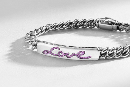 Breast Cancer Awareness Month: Support a Cure with Love and jewelry