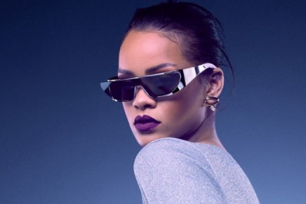 Rihanna x Dior’s Star Trek inspired specs