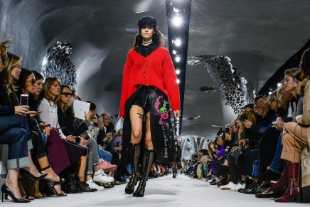 Sense and sensuality: Dior embraces female artists while Saint Laurent sparkles