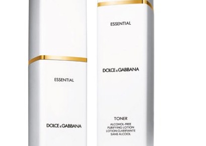 Dolce & Gabbana’s skincare is promising to give “captivating skin”