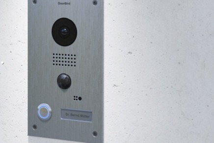 Knock knock. Who’s there? The new generation of doorbells