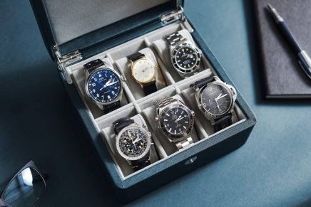 eBay launches post-sale authentication service for all high-end watches