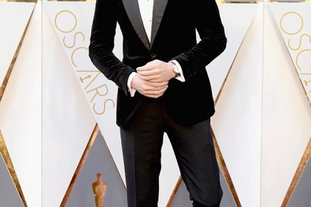 The six fashion tricks men pulled on the red carpet at this year’s Oscars