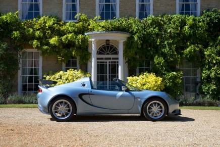 Elise 250 Special Edition – a 50th tribute that’s even lighter than the fastest road-going Elise