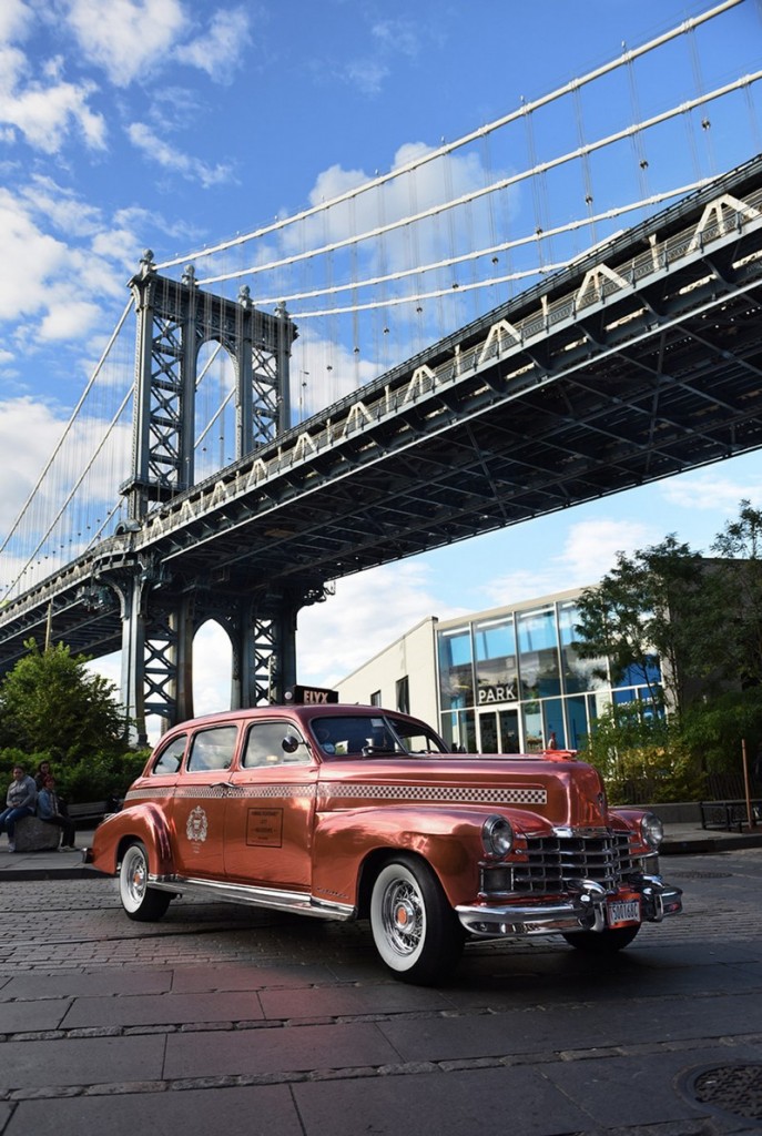 elyx 1949 Cadillac Fleetwood 75