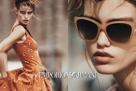 Giorgio Armani revenues hit by China slowdown