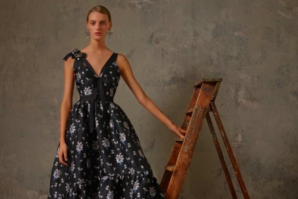 Erdem x H&M: the ballgown is taking over the high street