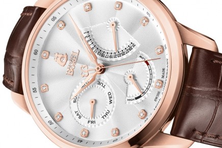 Baselworld 2016: Jules Borel Collection 160th Anniversary