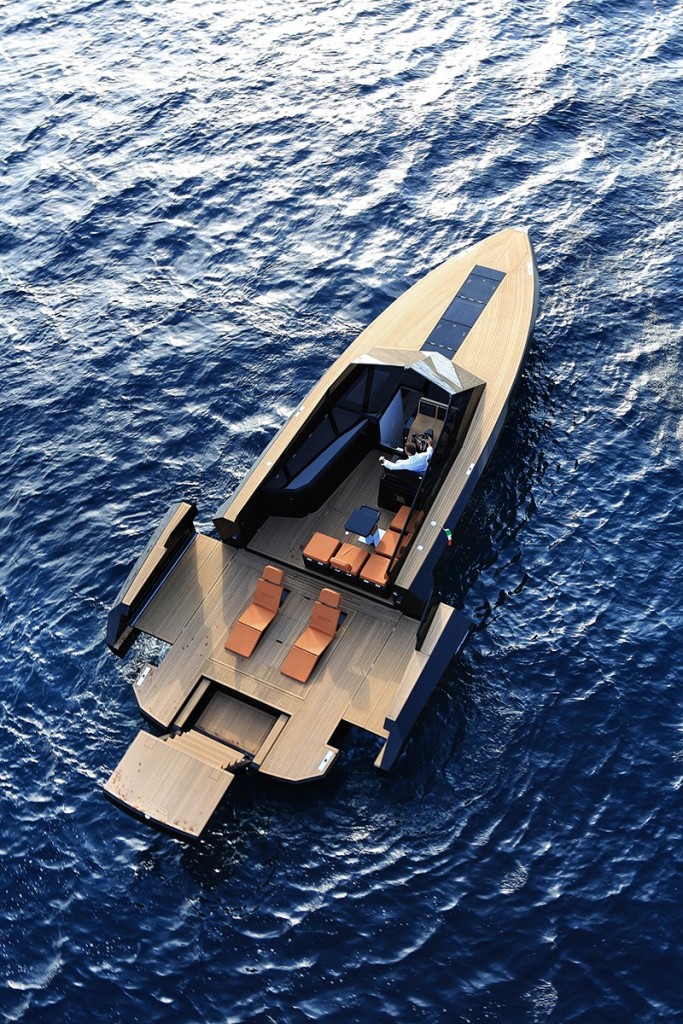 evo yachts boats portfolio 2019 - exteriors