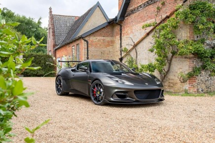 Meet The Most Powerful Road Going Lotus Sports Car Ever. Just 60 Editions Planned