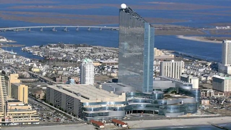 ex Revel in Atlantic City