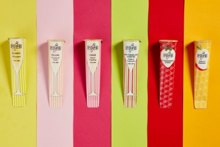 From G&T to Earl Grey tea: a new wave of ice lollies for grownups