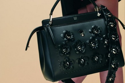 Black by Fendi – The One Color That Will Always Be In Style