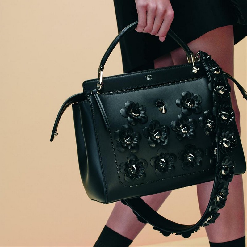 Black by Fendi - The One Color That Will Always Be In Style - 2LUXURY2.COM