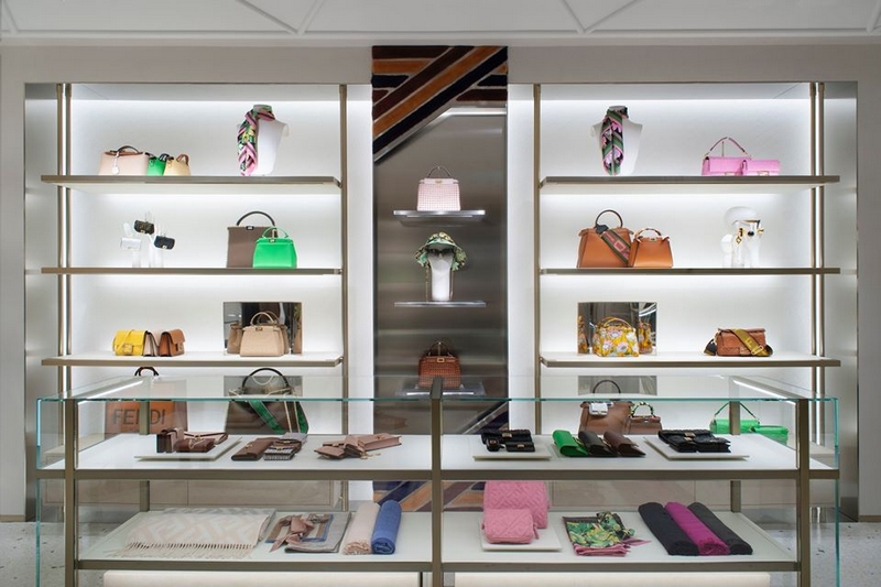 Dior and Fendi to pay record rents for 