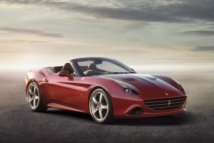Ferrari California T car review: ‘It reads your mind’