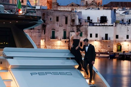 2018 MonteNapoleone Yacht Club is once again linking fashion and luxury with the nautical world