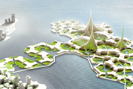 Story of cities #future: what will our growing megacities really look like?