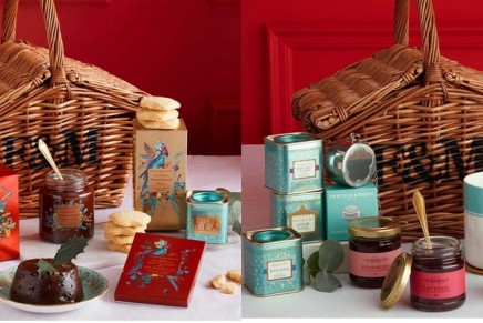 Calming cuppa lifts fortunes for Fortnum & Mason