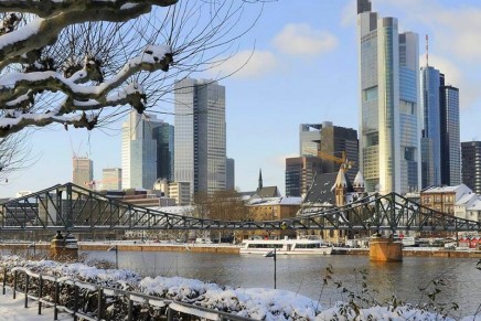 Frankfurt prepares for Brexit bankers: ‘Maybe our city will change them’