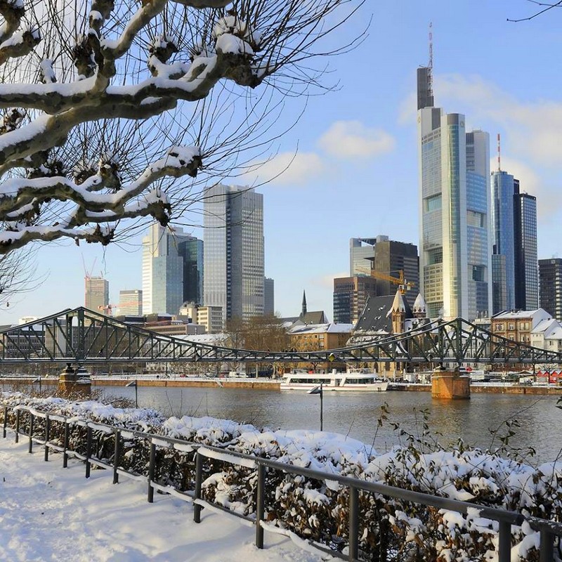 frankfurt tourismus
