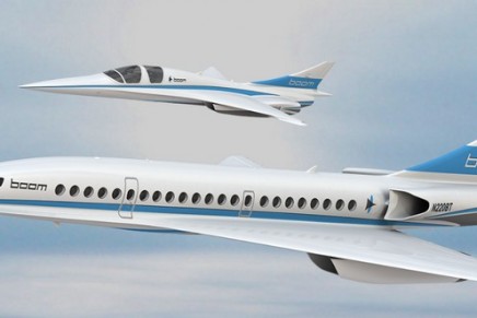 Supersonic flight has existed for over 50 years but hasn’t been efficient enough for routine travel. Until now.