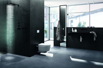 Shower toilets – the future of bathroom design from Geberit