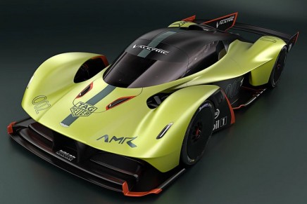 Aston Martin Valkyrie preview: ‘A car to bring on a fit of the vapours’