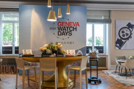 Geneva Watch Days – the watchmaking sector’s only trade event in Switzerland in 2020