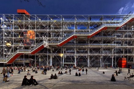 Pompidou Centre: a 70s French radical that’s never gone out of fashion