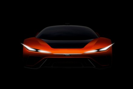 Meet Kangaroo – the new electric hyper-Suv of Giorgetto and Fabrizio Giugiaro