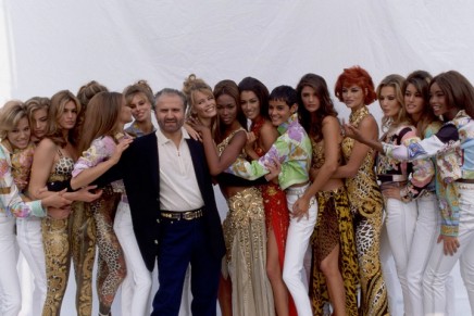 Glitz, glamour and tragedy: how Gianni Versace rewrote the rules of fashion