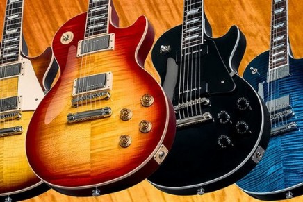 Whole lotta debt: can Gibson guitars strike a chord again?