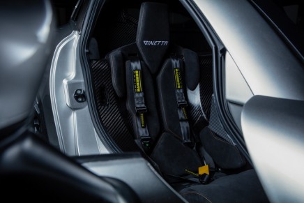 Ginetta – a new supercar offering real world practicality with a no-compromise driving experience