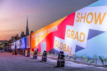 Dubai Design Week 2017: Global Grad Show – the third edition of the acclaimed exhibition of life-changing inventions