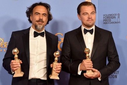 Golden Globes 2016: just rewards for The Revenant – and an incredible coup for The Martian