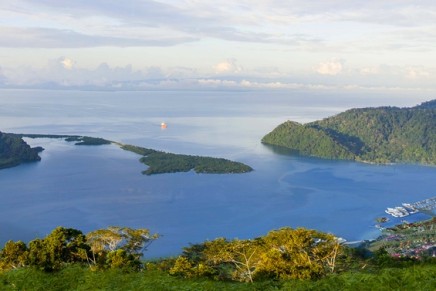 Eco-minded Golfito Marina  – Costa Rica’s newest world-class yachting & eco-tourism destination