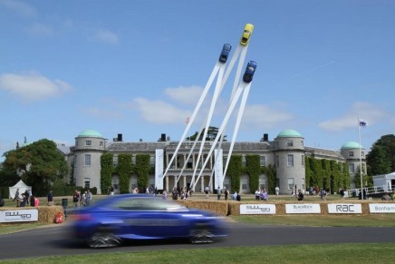 The high life: a weekend at Goodwood