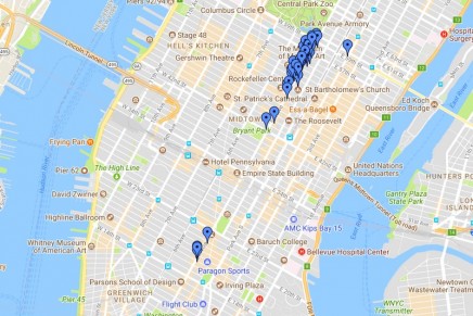New York’s Upper 5th Avenue is world’s most expensive street