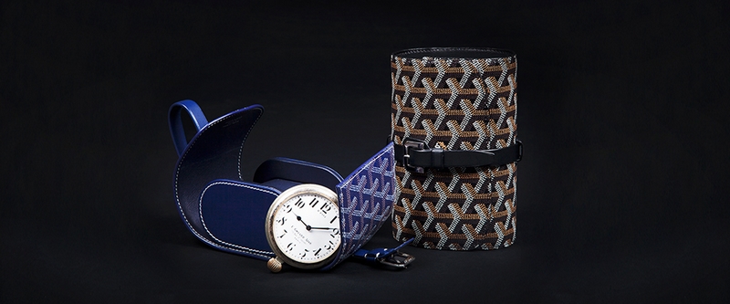 goyard for the watch industry