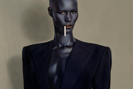 Jean-Paul Goude’s best photograph: an androgynous Grace Jones