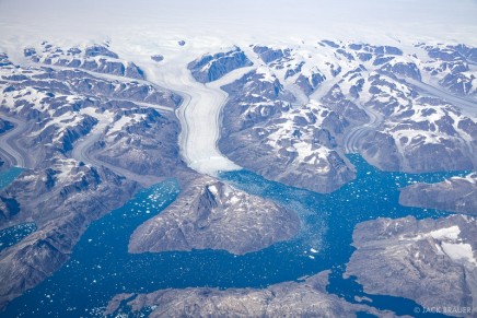 Collapsing Greenland glacier could raise sea levels by half a metre, say scientists